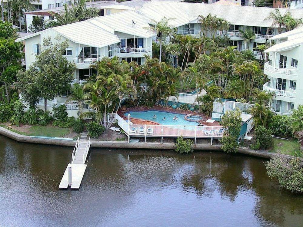 Surfers Del Rey Aparthotel Gold Coast Eksteriør bilde