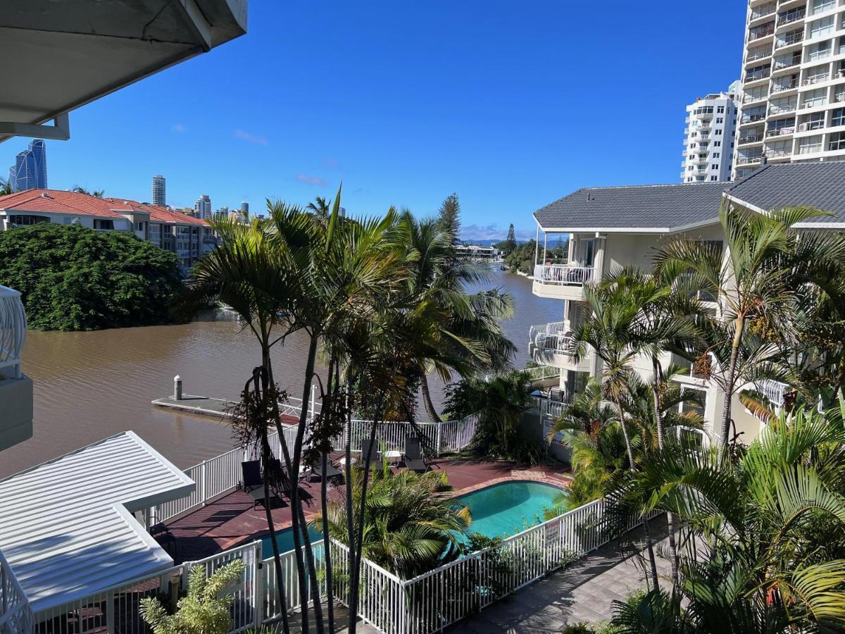 Surfers Del Rey Aparthotel Gold Coast Eksteriør bilde