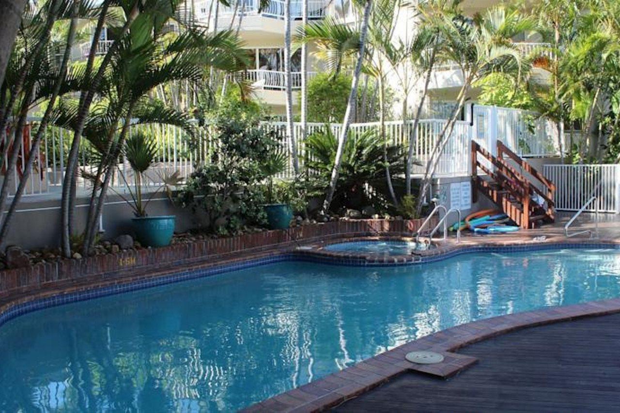 Surfers Del Rey Aparthotel Gold Coast Eksteriør bilde