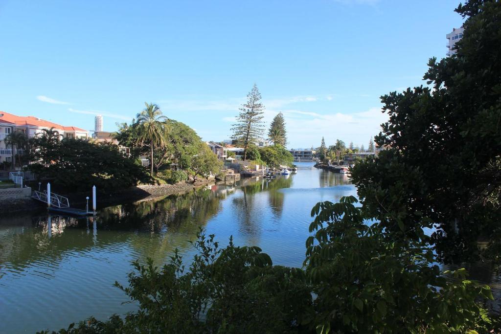 Surfers Del Rey Aparthotel Gold Coast Eksteriør bilde