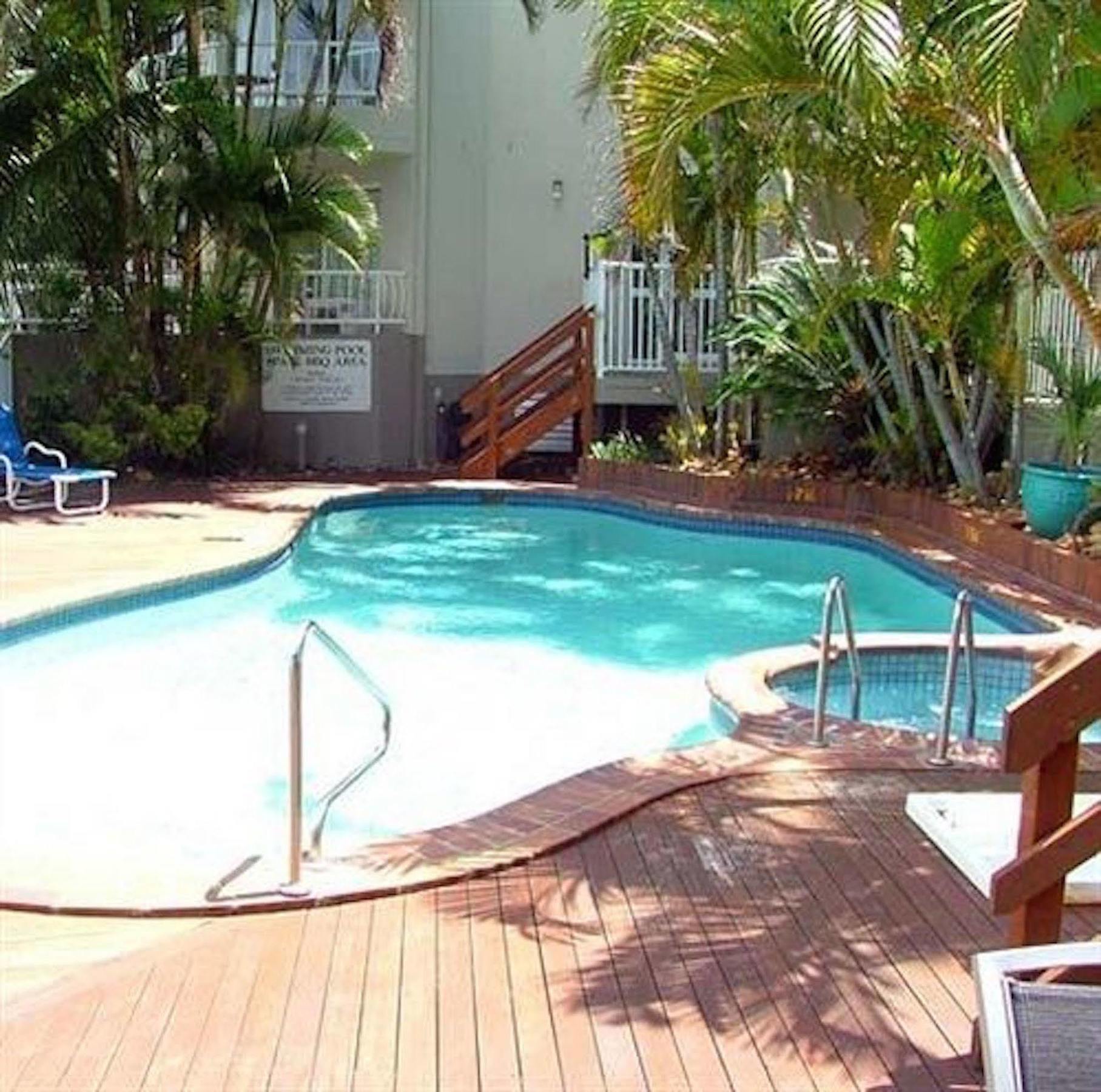 Surfers Del Rey Aparthotel Gold Coast Eksteriør bilde