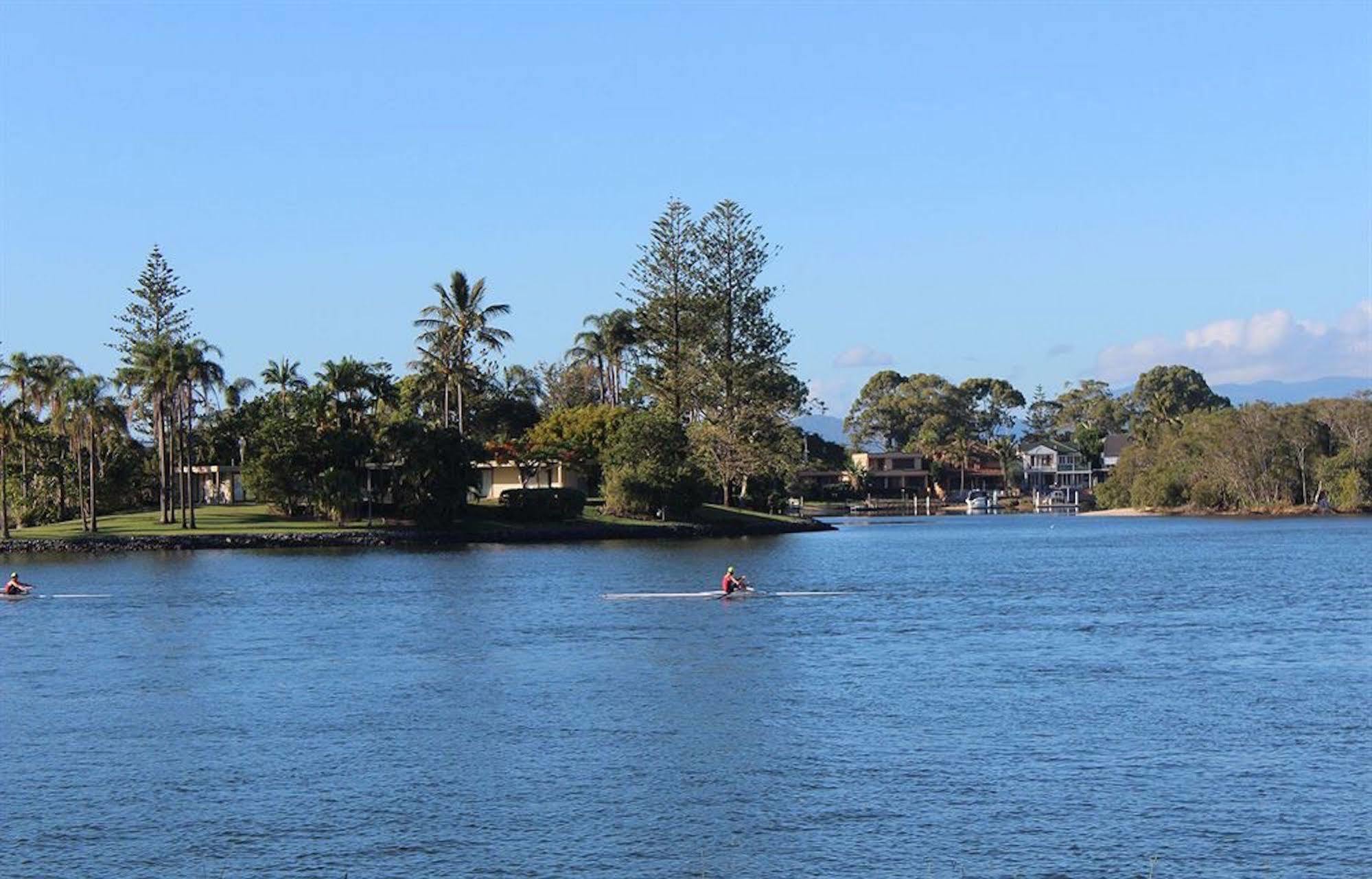 Surfers Del Rey Aparthotel Gold Coast Eksteriør bilde